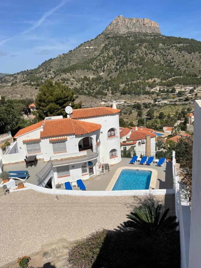 Casa Zebole Villa Calpe Exterior photo